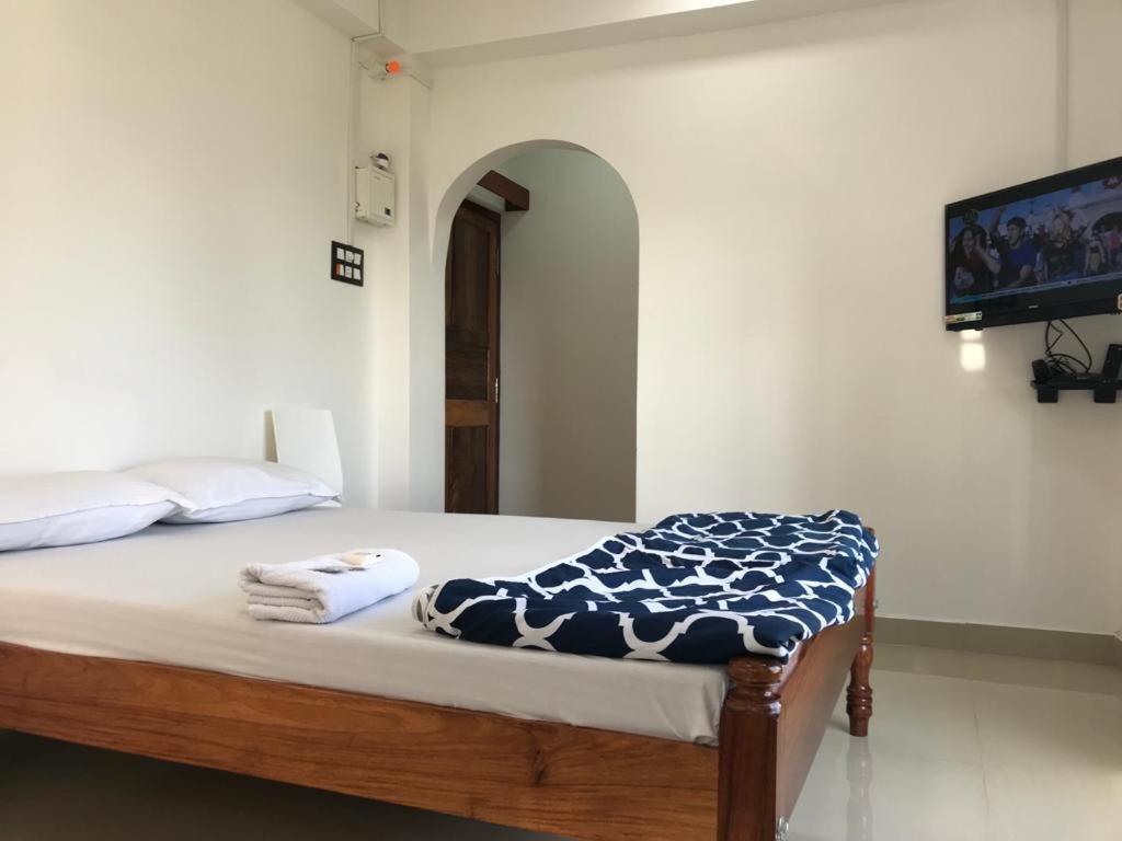 פורט בלייר Andaman Vacations Home מראה חיצוני תמונה